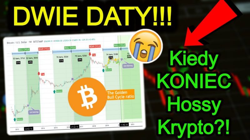 Bitcoin Kończy HOSSĘ?!?! Analiza Cykli BTC!!! Cena Bitcoina - Kryptowaluty i Altcoiny 2021 1 maxresdefault 33