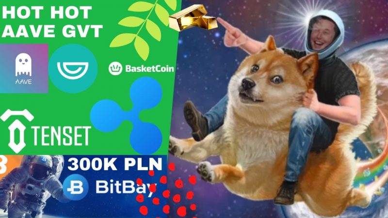 馃崠馃崠BitBay i 300k PLN, Musk+DOGE=10MAJ馃敟馃ォ10SET,GVT,AAVE,FSN,ETH,GOLD,USD,CHF,GBP,EUR,XRP,SKEY,BSKT, 鈽傦笍 1 maxresdefault 36