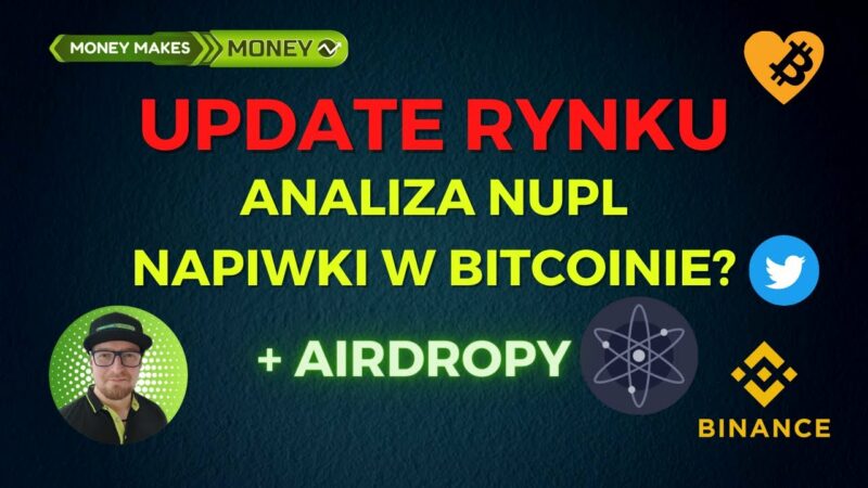Update Rynku KRYPTOWALUT - Analiza NUPL + Airdropy od ATOMa 1 maxresdefault 118