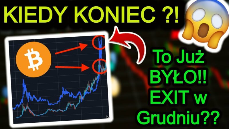 Kiedy Koniec HOSSY Kryptowalut?馃槺 Grudzie艅 Czy Jednak SUPERCYKL? Analiza Danych Bitcoina 2021 2022 1 maxresdefault 32
