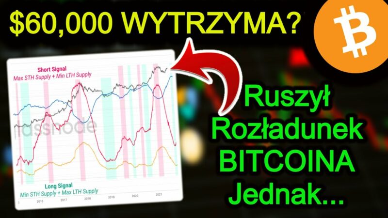 Czy $60000 Może Nie Wytrzymać? Gdzie w HOSSIE Jesteśmy? Cena Bitcoina i Kryptowaluty 2021 Analiza 1 maxresdefault 75