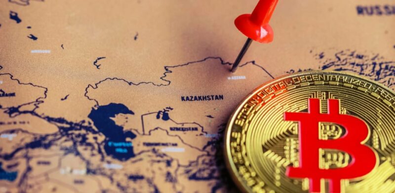 Krypto analiza newsów dnia - 21.02 5 kazachstan bitcoin min Ztmzs0