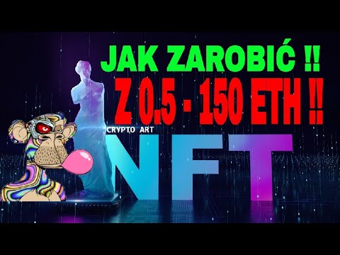 Jak 0.5 Eth zarobić 150 ETH Top 15 NFT na 2022!!!! ⚡️ 1 maxresdefault 7 40