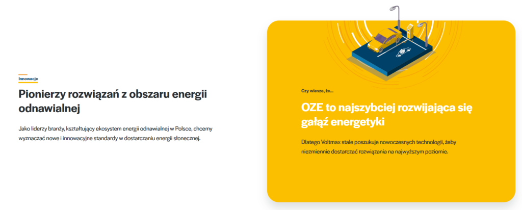 Analiza fundamentalna projektu Voltmax | Cryptostudent.io - kryptowaluty, blockchain, szkolenie, kurs Bitcoina platforma e-learningowa image 3