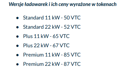 Analiza fundamentalna projektu Voltmax | Cryptostudent.io - kryptowaluty, blockchain, szkolenie, kurs Bitcoina platforma e-learningowa v5