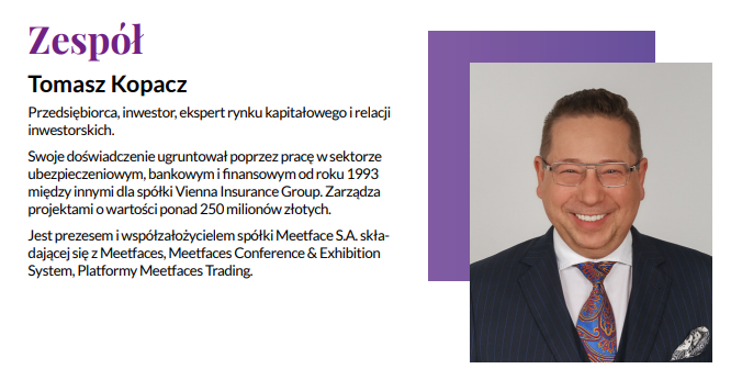 Analiza fundamentalna projektu MeetFaces Trading i tokenu MFT | Cryptostudent.io - kryptowaluty, blockchain, szkolenie, kurs Bitcoina platforma e-learningowa m7
