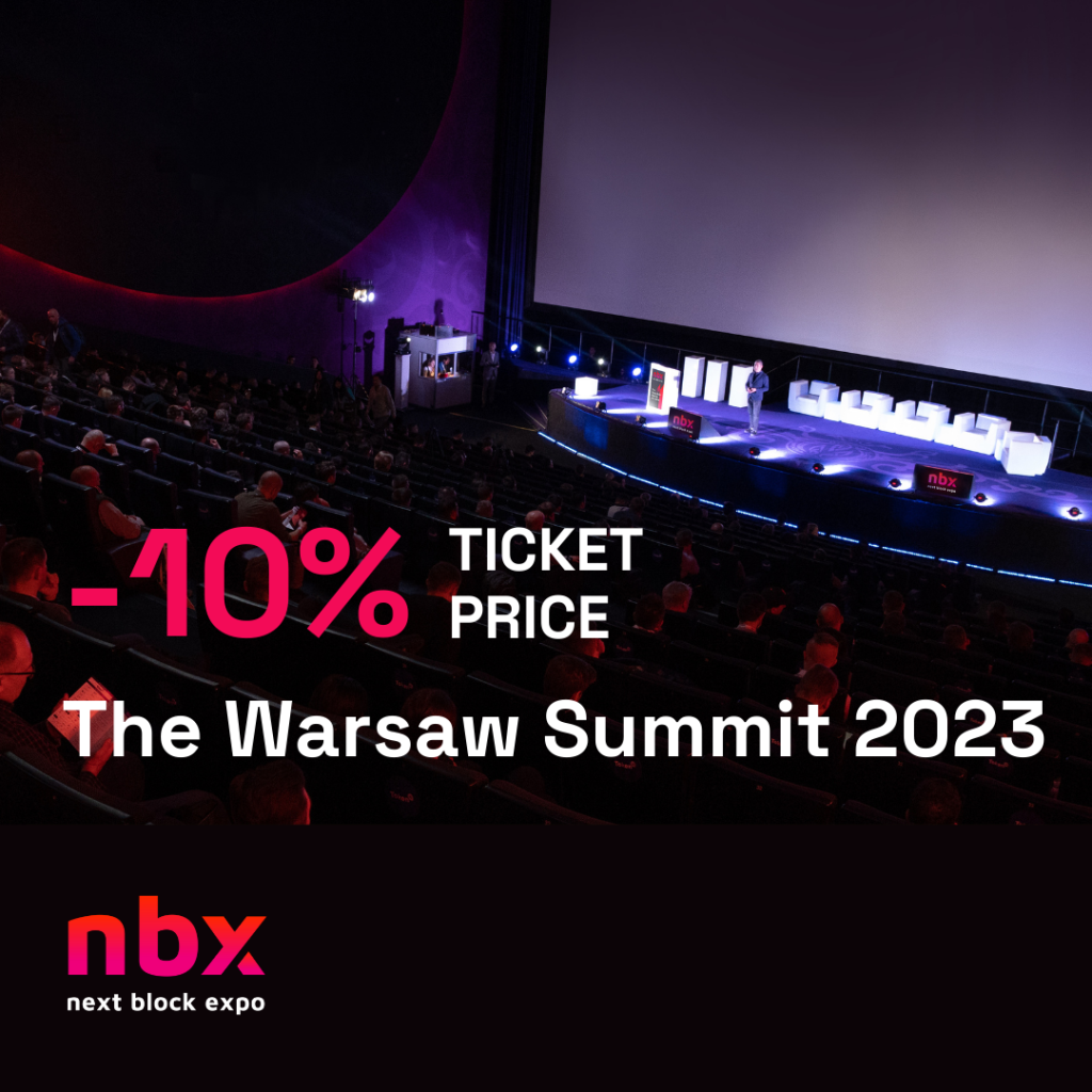 Next Block Expo – Warsaw Summit 2023 | Cryptostudent.io - kryptowaluty, blockchain, szkolenie, kurs Bitcoina platforma e-learningowa NBX universal squared photo 1080px 1080px 6
