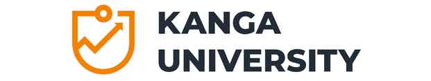 | Cryptostudent.io - kryptowaluty, blockchain, szkolenie, kurs Bitcoina platforma e-learningowa kanga logo