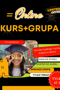 Grupa edukacyjna CryptoWsparcie- PROMOCJA Z BITGET!