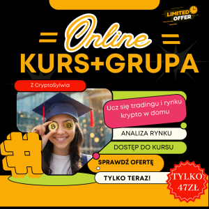 Grupa edukacyjna CryptoWsparcie- PROMOCJA Z BITGET! | Cryptostudent.io - kryptowaluty, blockchain, szkolenie, kurs Bitcoina platforma e-learningowa Online