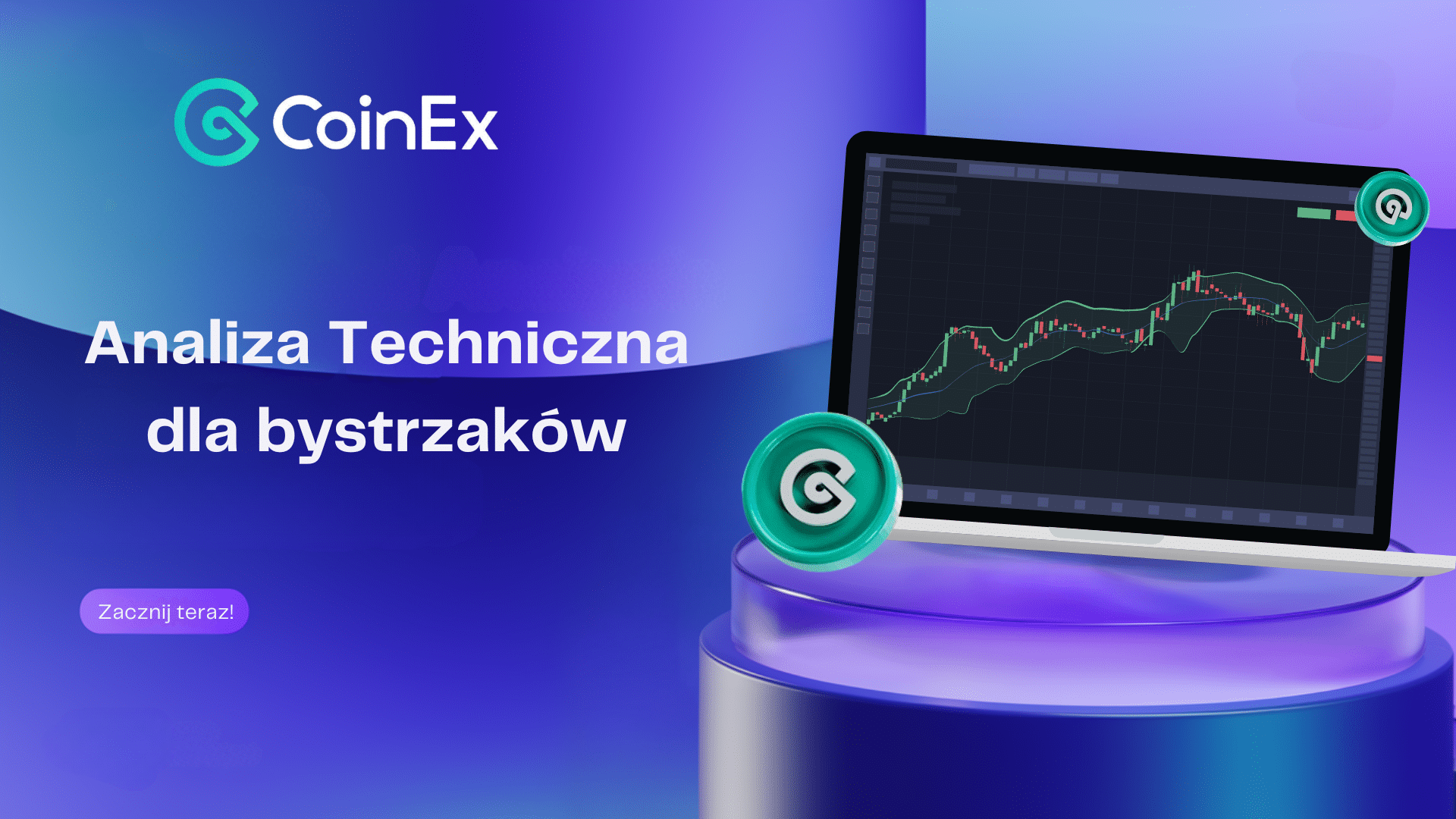 Analiza Techniczna dla bystrzaków by Coinex