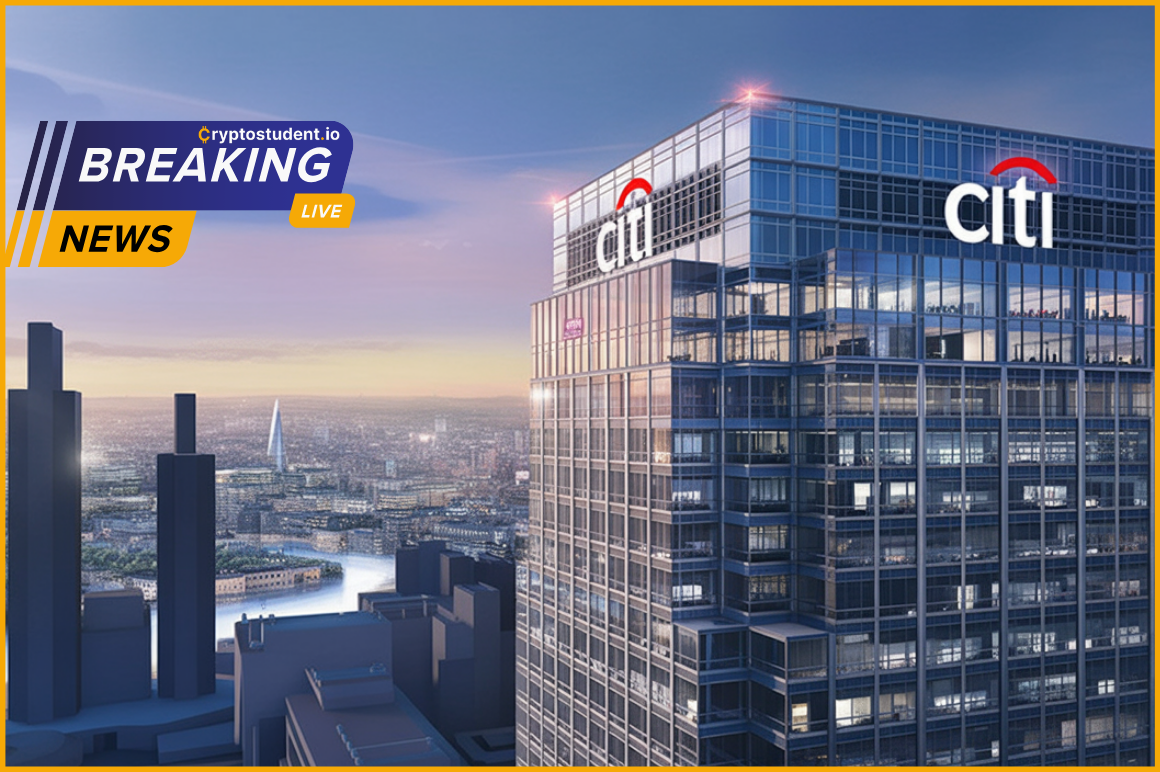 Citigroup łączy siły z Coinbase. Globalny system płatności właśnie się zmienia
