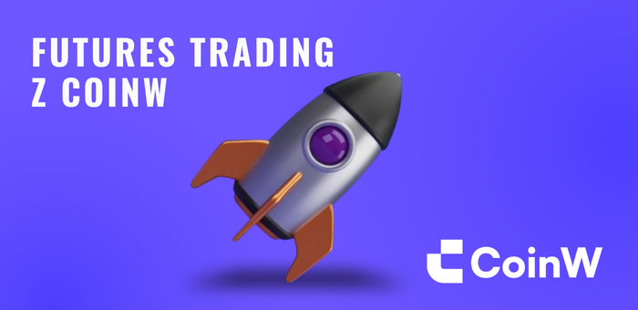 Trading Futures z CoinW